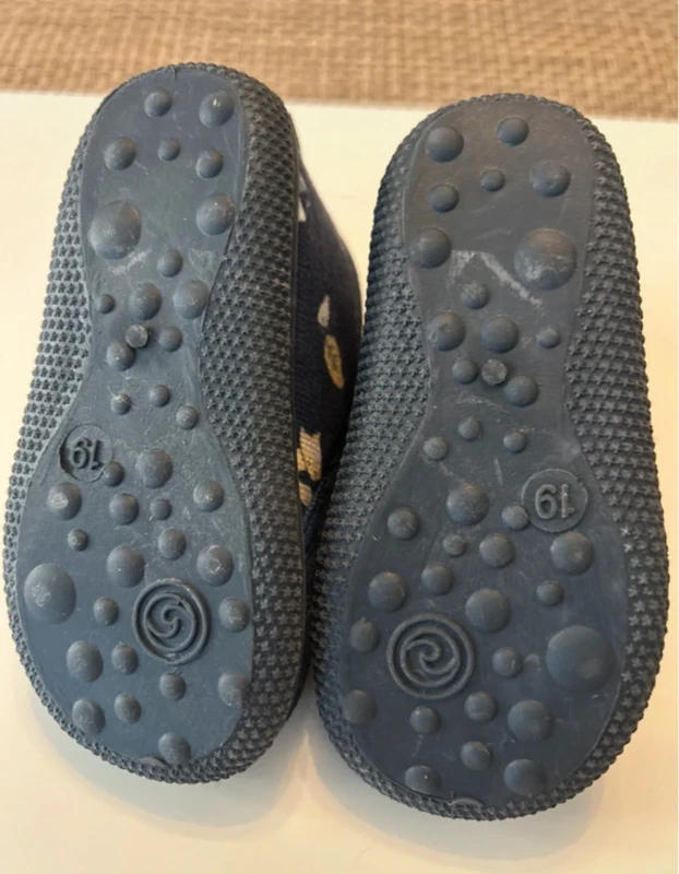 Chausson bébé zippé taille 19 - photo numéro 8
