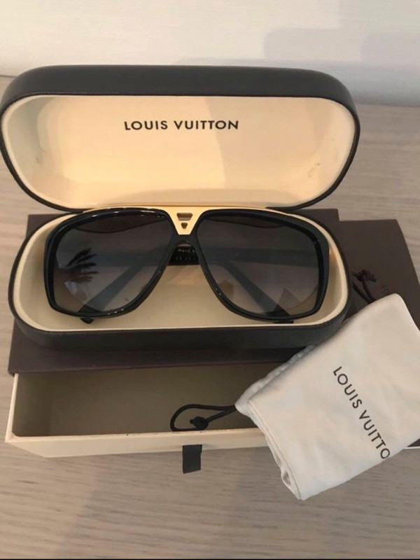 Auroch Doe mijn best Afleiding Louis Vuitton Zonnebril - Vinted