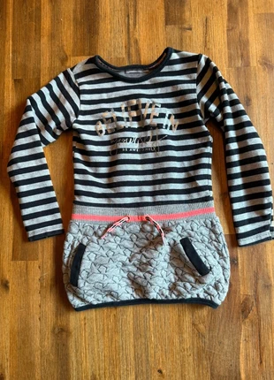 Believe in Yourself Jurkje Dirkje - Maat 104, marca: Dirkje, estado: Muito bom, tamanho: 4 anos / 104 cm, €2.50, €3.33 inclui Proteção do Comprador