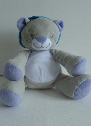 Doudou peluche lion comme neuf Arthur et Lola 1870849 69, brand: Arthur et Lola, condizioni: Ottime, taglia: 1-3 mesi / 56 cm, €12.00, €13.30 include la Protezione acquisti Pro