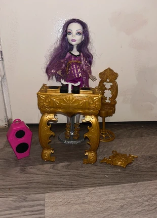 Poupée monster high Spectra 13 souhaits avec accessoires, brand: Monster High, condition: Very good, size: One size, €15.00, €16.45 includes Buyer Protection