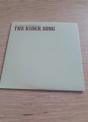 CD Nick Cave and Warren Ellis The rider song, état: Très bon état, 3,50 €, 4,38 € Protection acheteurs incluse