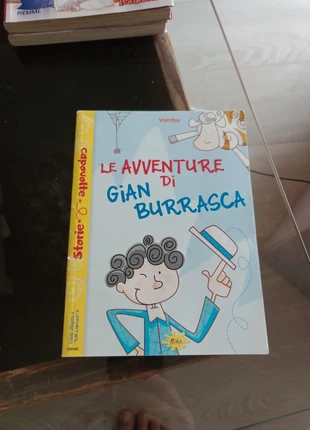Storie capovolte, estado: Bom, tamanho: 6 anos / 116 cm, €2.00, €2.80 inclui Proteção do Comprador
