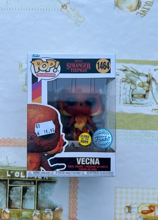 Figurine Pop 1464 Vecna, brand: POP, condition: New without tags, size: One size, €11.00, €12.25 includes Buyer Protection