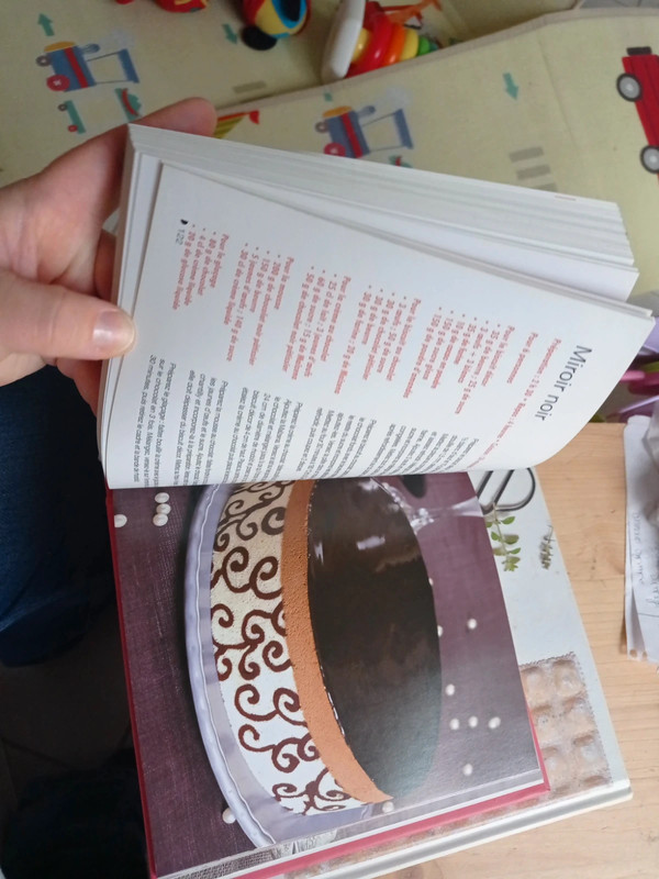 Livre gâteaux de fête - photo numéro 10