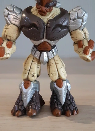 figurine gormiti (gris,marron et beige), brand: Gormiti, condition: Very good, size: One size, €5.00, €5.95 includes Buyer Protection