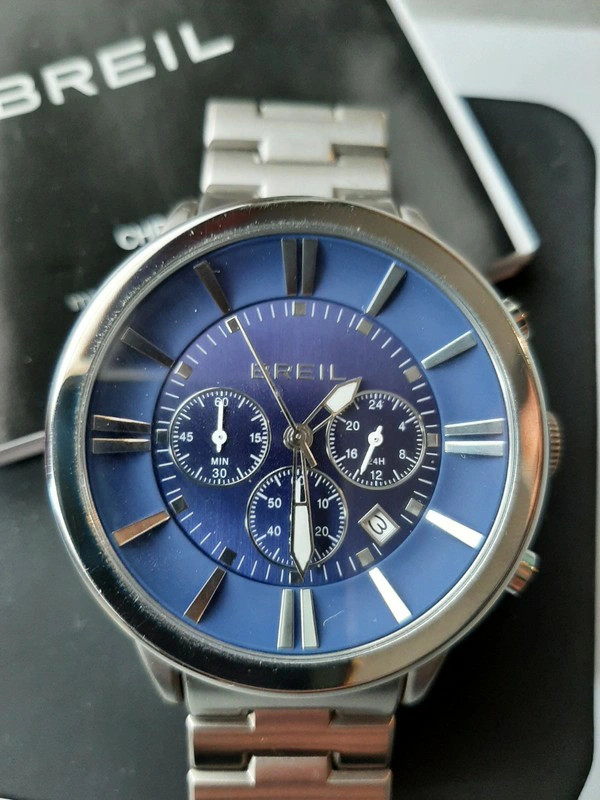 Montre breil crono tw1170