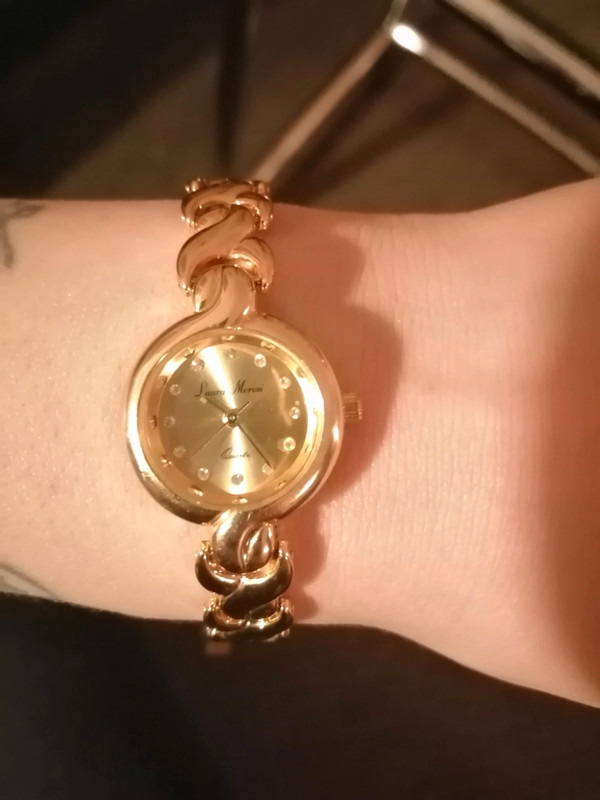 Montre fantaisie laura merosi Vinted