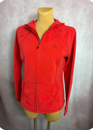 Veste polaire a zip The North Face rouge logo brodé | Taille M | po33, marca: The North Face, estado: Muy bueno, tamaño: M / 38 / 10, 19,00 €, 20,65 € Protección al comprador Pro incluida