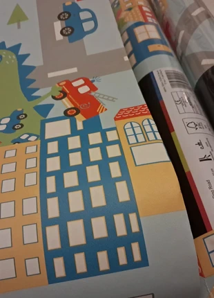 Kids wallpaper 3 full rolls, condition: New with tags, size: M, £24.00, £26.22 includes Buyer Protection