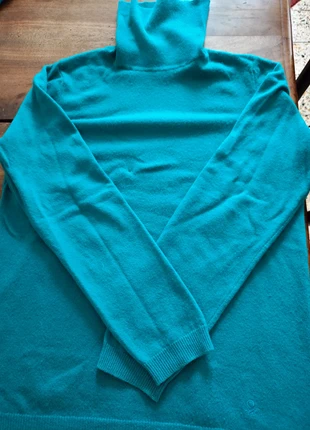 Maglione in lana Benetton, marque: Benetton, état: Très bon état, taille: L / 40 / 12, 10,00 €, 11,20 € Protection acheteurs incluse