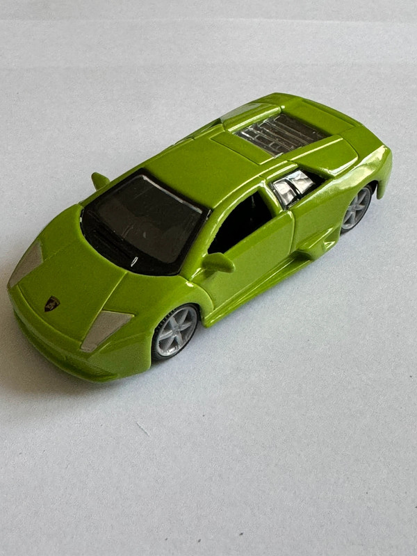 Burago Lamborghini murcielago 1