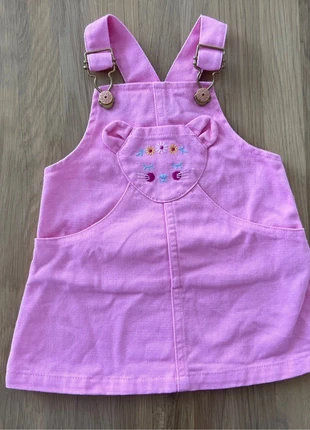 Robe à brettelles Sergent Major 6 mois neuve, brand: Sergent Major, condition: New without tags, size: 6-9 months / 68 cm, €2.00, €2.80 includes Buyer Protection