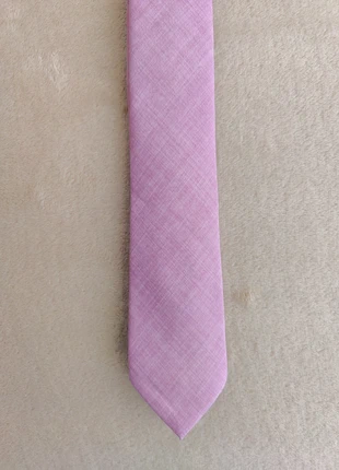 Cravate rose mate, zustand: Sehr gut, 7,00 €, 8,05 € beinhaltet Vinted-Käuferschutz Pro