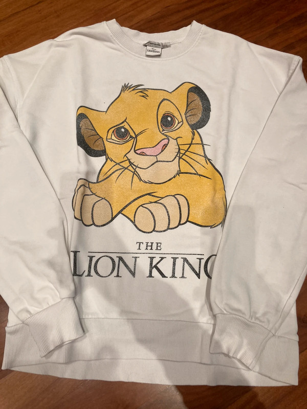 Felpa lion deals king