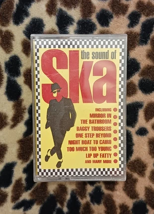 Cassetta - the sound of ska, estado: Muito bom, €9.00, €10.15 inclui Proteção do Comprador