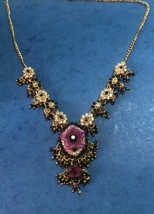 Collier femme, brand: Boutique Parisienne, condition: Very good, €4.30, €5.22 includes Buyer Protection