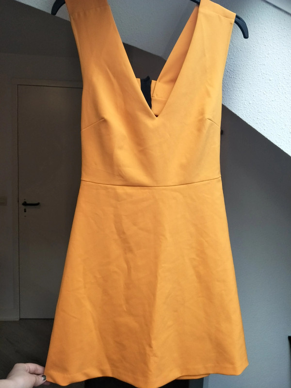 Gele jurk van de Zara - Vinted