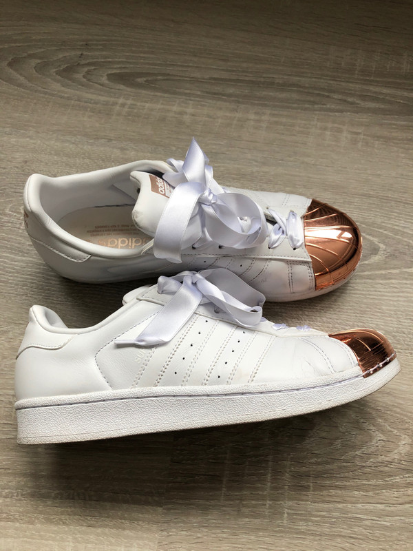 Adidas 2025 superstar kupfer