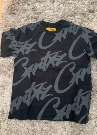 Large t shirt men’s corteiz’ all starz all over blackout, brand: crtz, condition: New without tags, size: L, £15.00, £16.45 includes Buyer Protection
