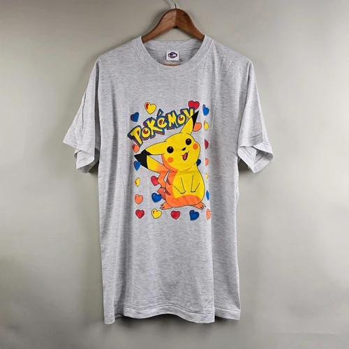 90s Pokemon Pikachu t Shirt Unisex | Vinted