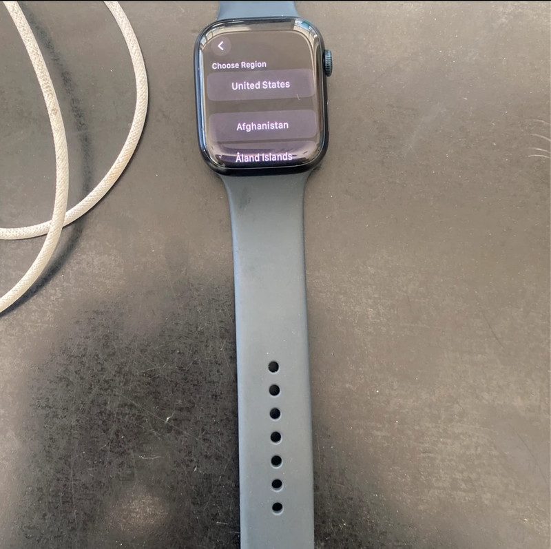 Apple Watch series 9 4