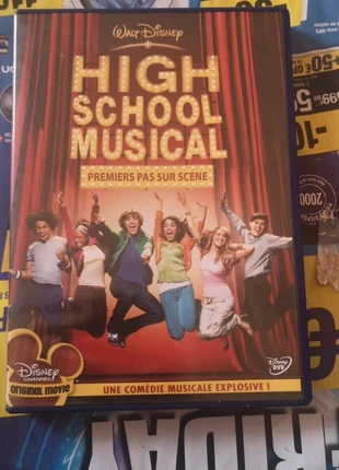 High school musical , marke: High, zustand: Sehr gut, größe: Einheitsgröße, 1,10 €, 1,86 € inklusive Vinted-Käuferschutz