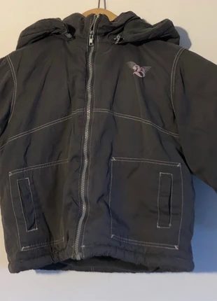 Manteau doublé , merk: Bout'chou, staat: Heel goed, maat: 18-24 maanden / 86 cm, € 2,00, € 2,80 inclusief Kopersbescherming
