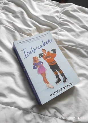 Icebreaker, staat: Heel goed, € 5,00, € 5,95 inclusief Kopersbescherming