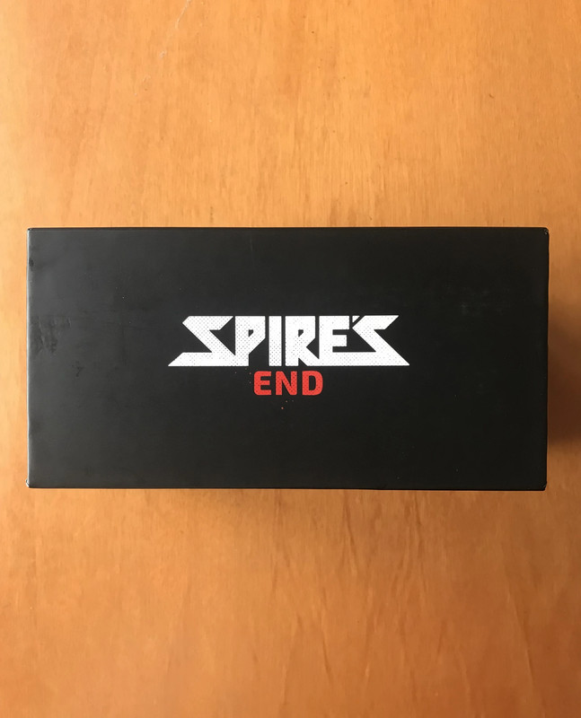 Spire's End + Custom Insert Organizer - Favro Ventures - Gioco da tavolo - Board Game 5