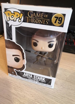 Figurine Pop - Game Of Thrones - Arya Stark, marque: Funko, état: Neuf sans étiquette, taille: Prématuré, jusqu'à 44cm, 8,00 €, 9,10 € Protection acheteurs incluse