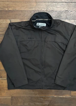 Veste coupe-vent Columbia vintage marron taille XL., brand: Columbia, condition: Good, size: XL, €20.00, €21.70 includes Buyer Protection