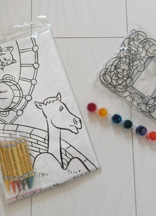 Kit de loisirs créatifs : peinture et coloriage, marque: KIT, état: Très bon état, taille: Taille unique, 1,50 €, 2,28 € Protection acheteurs incluse