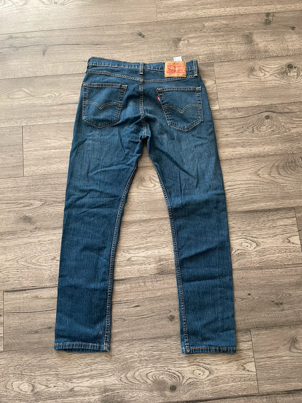 Men’s Levi’s 502 Jeans 2