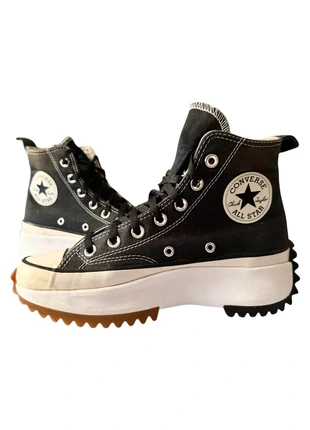 Baskets Sneakers Converse Noire Run Star Hike 37,5, brand: Converse, condition: Very good, size: 37.5, €32.00, €34.30 includes Buyer Protection Pro