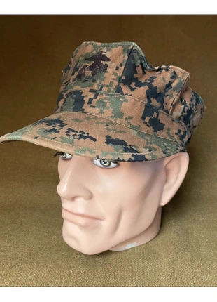 Casquette US Marines USMC seal navy airborne marine uss 101st seabees casque, merk: sans marque, staat: Heel goed, maat: S, € 19,00, € 20,65 inclusief Kopersbescherming