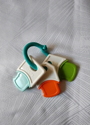 Hochet Chicco, marque: Chicco, état: Très bon état, taille: 6-9 mois / 68 cm, 1,00 €, 1,75 € Protection acheteurs incluse
