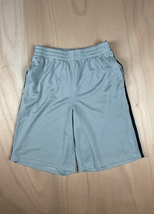 Short long de sport Champion gris/noir taille 10-12ans XS, brand: Champion, condition: Very good, size: 12 years / 152 cm, €4.00, €4.90 includes Buyer Protection Pro