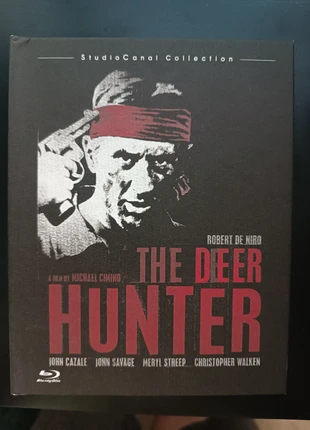 Bluray - Voyage au bout de l'enfer - Deer Hunter - Studiocanal Collection, état: Très bon état, 8,00 €, 9,10 € Protection acheteurs incluse