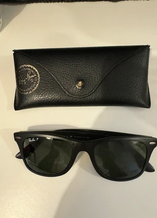 Ray-Ban Wayfarer Liteforce, brand: Ray-Ban, condition: Very good, £70.00, £74.20 includes Buyer Protection