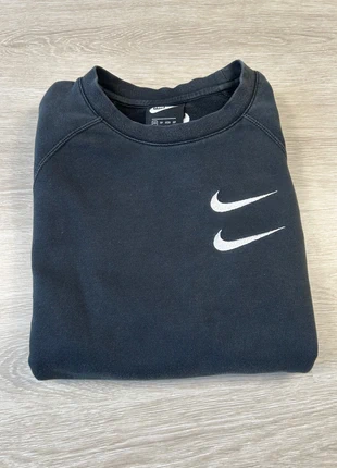 Pull Nike, noir, double logo T.XS, marke: Nike, zustand: Sehr gut, größe: XS, 19,00 €, 20,65 € inklusive Vinted-Käuferschutz