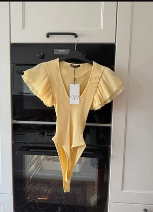 Body Zara, marque: Zara, état: Neuf avec étiquette, taille: S / 36 / 8, 15,00 €, 16,45 € Protection acheteurs incluse
