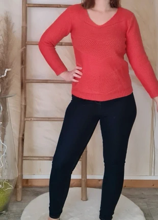 Pull Damart Taille 34/36, brand: Damart, condizioni: Ottime, taglia: S / IT 40 / EU 36, €5.00, €5.95 include la Protezione acquisti Pro