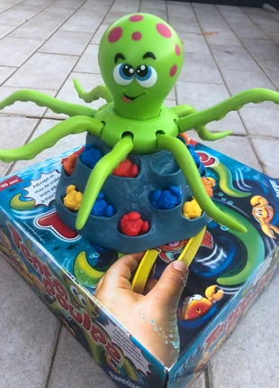 Jeux de société : Tenta Poulpe, brand: Ravensburger, condizioni: Ottime, €13.00, €14.35 include la Protezione acquisti