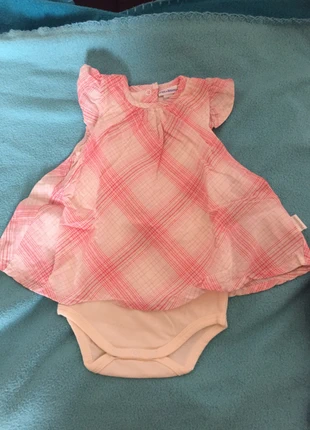 Robe pour bébé, brand: P'tit Bisou, condition: New without tags, size: 3-6 months / 62 cm, €2.00, €2.80 includes Buyer Protection