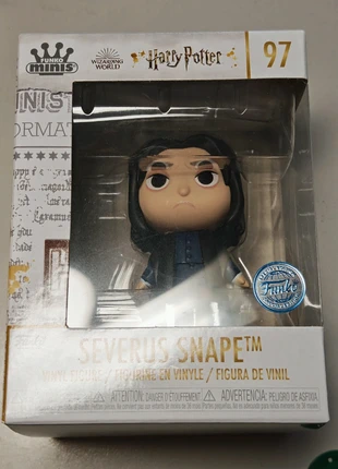 Funko minis Severus Snape, marque: Funko, état: Neuf avec étiquette, taille: Taille unique, 11,99 €, 13,29 € Protection acheteurs incluse