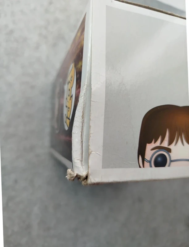 Funko Pop 01 Harry Potter - photo numéro 5