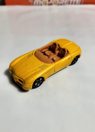 majorette dodge concept car jaune or ref 235-225s - cabriolet roadster, marke: Majorette, zustand: Gut, größe: Frühchen, bis 44, 2,10 €, 2,91 € inklusive Vinted-Käuferschutz