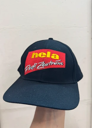 Hela Profi Cap, merk: Vintage Garage, staat: Nieuw zonder prijskaartje, maat: Universele maat, € 8,00, € 9,10 inclusief Kopersbescherming