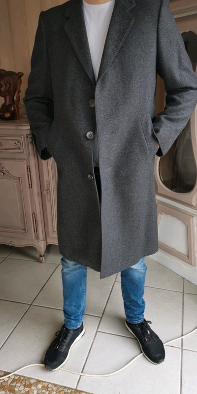 bayard manteau homme